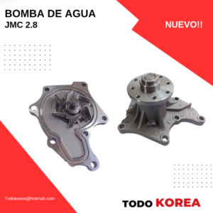Bomba de Agua JMC 2.8